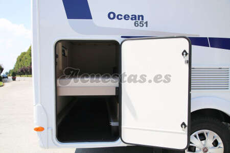 Blucamp Ocean 651