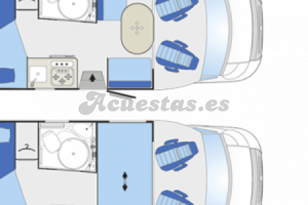 Blucamp Lucky 511 Limited Edition