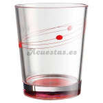 Vasos COSMIC 30cl - 4 Unid