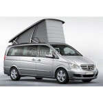 Aislantes térmicos 9 capas para mercedes marco polo w639