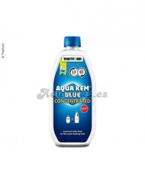 Aqua Kem Blue concentrado 780 ml