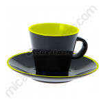 Tazas de Café Gimex ( a juego con vajilla Lima )