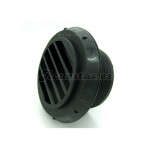 Salida Aire D.60 - NEGRO - 45º