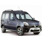 AISLANTES TÉRMICOS 9 CAPAS PARA RENAULT KANGOO I hasta 2007