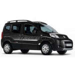 Aislantes térmicos 9 capas para citroen nemo