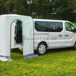 Avancé para Porton TRAFIC/VIVARO/TALENTO