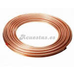 TUBERÍA DE COBRE DE 10mm ( para gas)