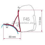 Kit vivaro/trafic/primastar desde 2001 hasta 2015