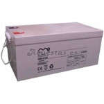 Batería gel 220 Ah Me