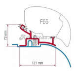 Kit para ducato boxer jumper hasta 06/2006