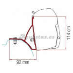 Kit para trafic vivaro primastar y talento desde 2015