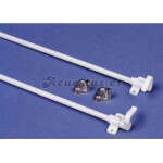 Juego de varillas para cierres pushlock