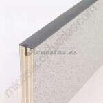 Cantonera T-Liner Standart Color gris oscuro