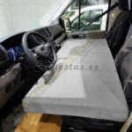 Cama delantera Man Crafter (2017-2020)