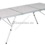 Mesa Extra Larga Plegable IBIZA