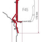 Kit para vw t4  techo normal y elevable