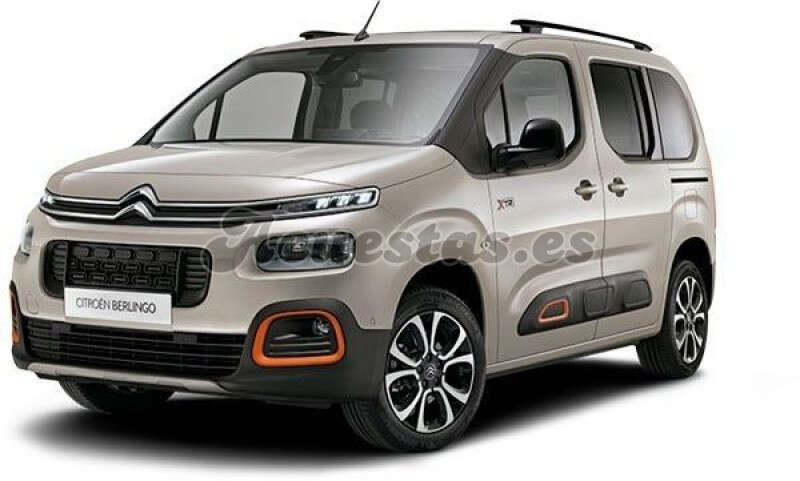 Aislantes Térmicos Isoflex Multicapa Berlingo/Rifter-Partner/Combo Desde 2018 - (7 y 9 Capas)