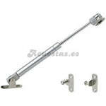 Brazo amortiguador de Gas 265mm