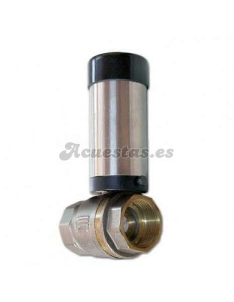 Electro válvula de bola motorizada - 12v 1''1 / 4