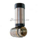 Electro válvula de bola motorizada - 12v 1''1 / 4