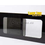 Ventana lateral para Ducato, Jumper, Boxer + 2006. Izquierda