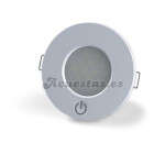 Ojo de Buey BLANCO Leds