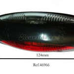 Luz de galibo trasero con led