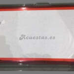 Recambio cristal claraboya original HYMER 800X500 Autocaravana - Ref. 18501505