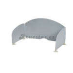 Para vientos con ventosas para cocina