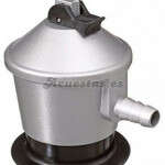 Regulador para bombona de 12.5 kg