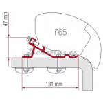 Kit standard para toldo f65s/f80s