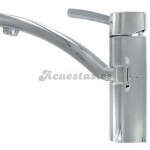 Grifo monomando mezclador Capri - Ref. 63027