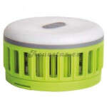 Lámpara led plegable con anti-mosquitos