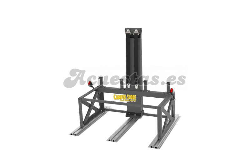 Estructura de asiento OKB