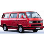 Aislantes térmicos de 9 capas para vw t3