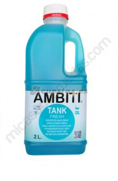 Ambiti Tank Fresh 2l