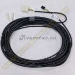 Cable CBE centralita a sonda analógica