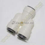 Conector Y  Ø 12-12-12mm.