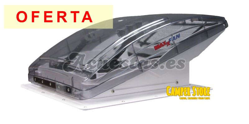 Claraboya Maxxfun Deluxe - Transparente