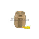Tapón ciego ermeto para tubo de 8 mm