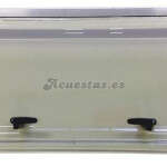 Cristal universal compatible Polyplastic etc 350x550 caravana autocaravana - Ref. AF122G