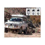 Tienda de techo Topcamp