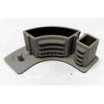 Tapa derecha para perfil de una cara