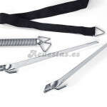 Cincha Fijación TIE DOWN - NEGRO