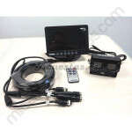 Retrocámara con cámara doble