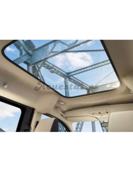 Aislantes térmicos 9 capas techo panorámico ford connect l2