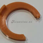 Arandela seguridad conector rapido 12mm