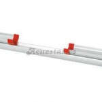 Carril para bici Fiamma extensible