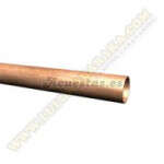 Tubo cobre 8mm