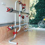 Portabicicletas Garaje Plus FIAMMA